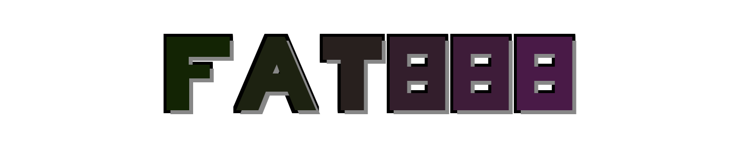 FAT888 Logo
